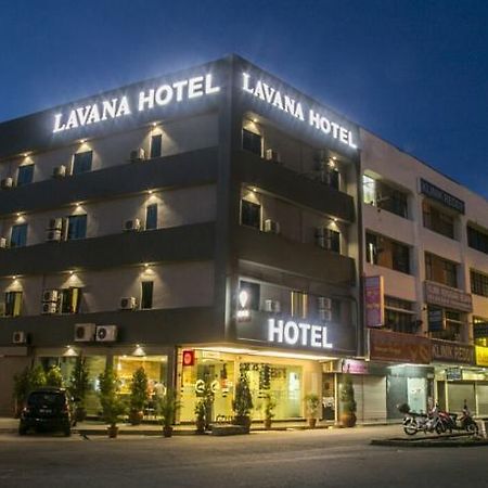 Lavana Hotel Batu Caves Exteriör bild