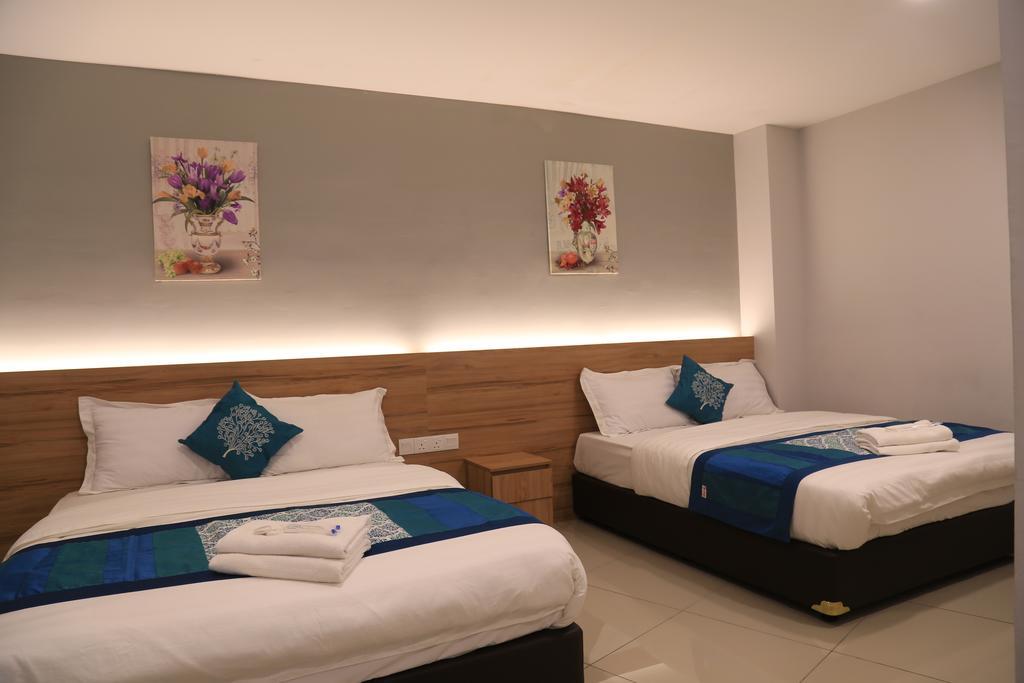 Lavana Hotel Batu Caves Exteriör bild