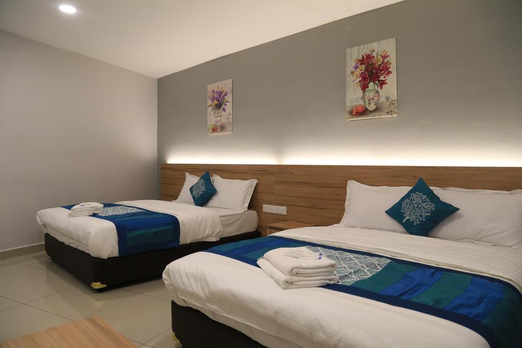 Lavana Hotel Batu Caves Exteriör bild