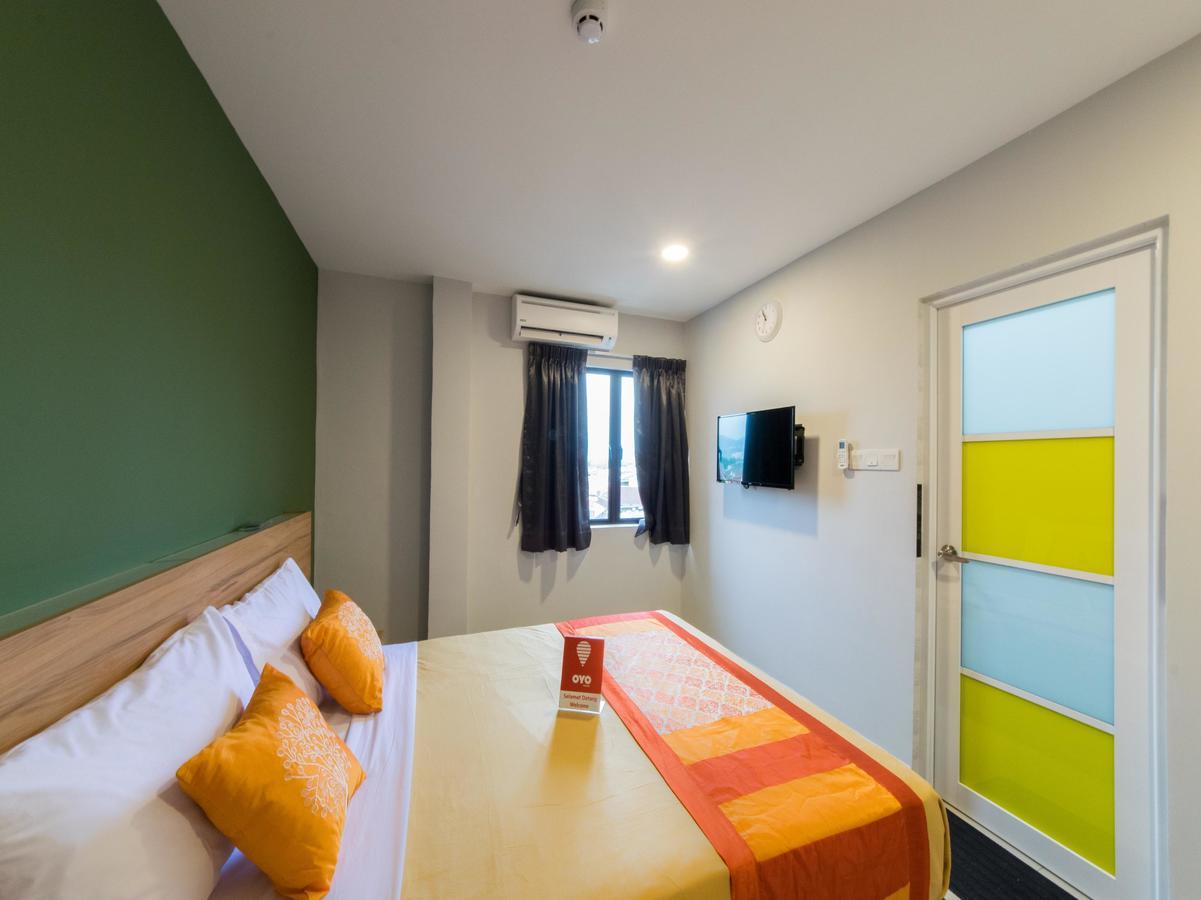 Lavana Hotel Batu Caves Exteriör bild