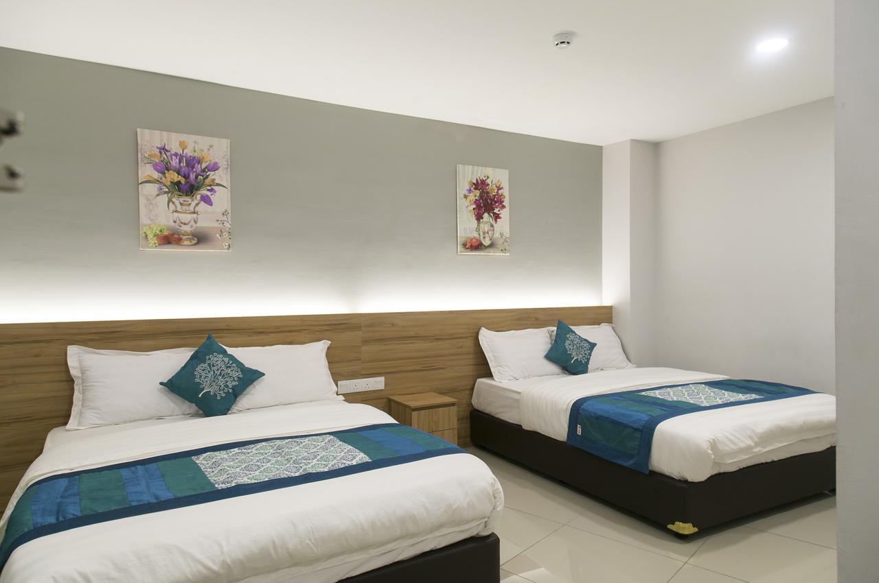 Lavana Hotel Batu Caves Exteriör bild