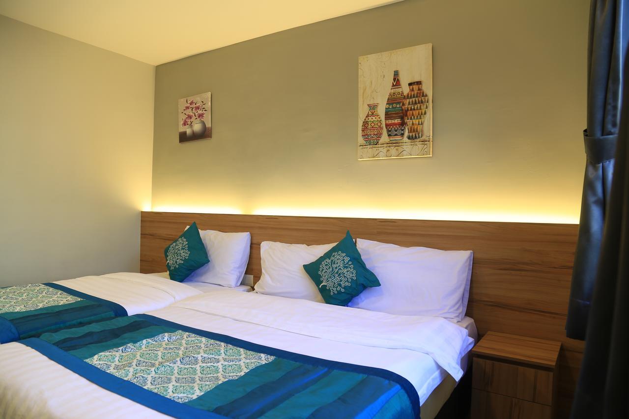 Lavana Hotel Batu Caves Exteriör bild