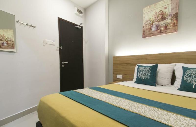Lavana Hotel Batu Caves Exteriör bild